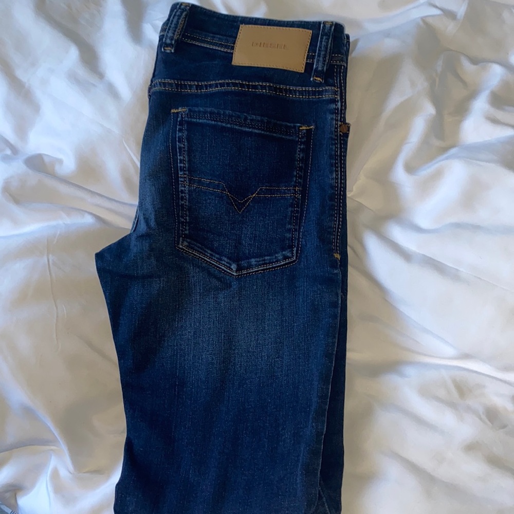 Diesel Skinny Jeans